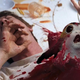 The Porg chestburster by Reddit user zvoidx on r/PhotoshopBattles (used with permission)